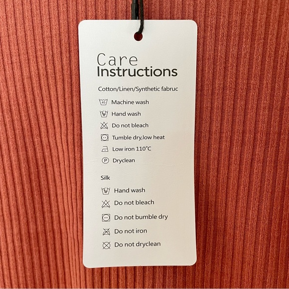 Long Sleeve Ruffle Knit Ruched Dress - Picture 13 of 13